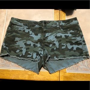 Women’s Shorts